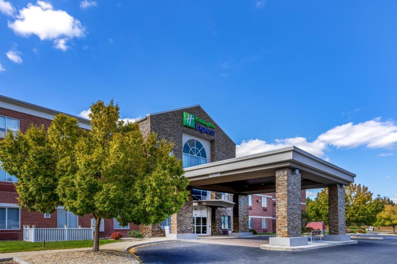 Hotel Express & Salisbury - By Ihg Delmar