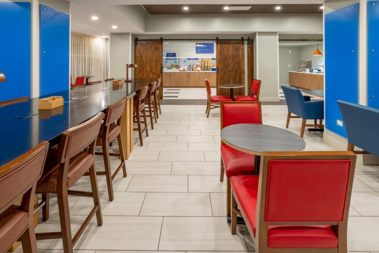 Hotel Express & Salisbury - By Ihg 3*
