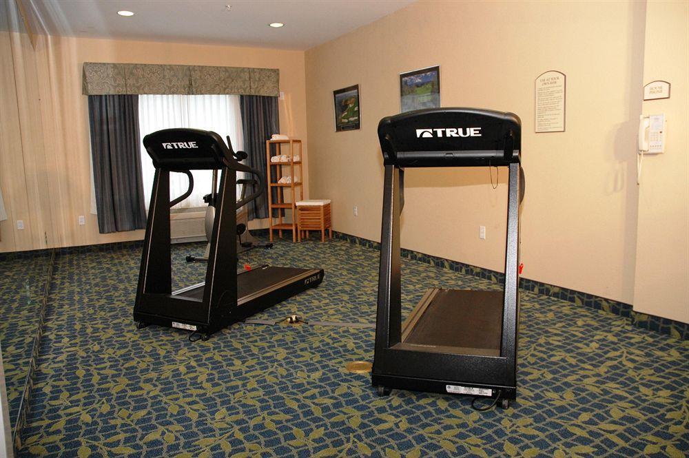 Express & Salisbury - By Ihg Hotel